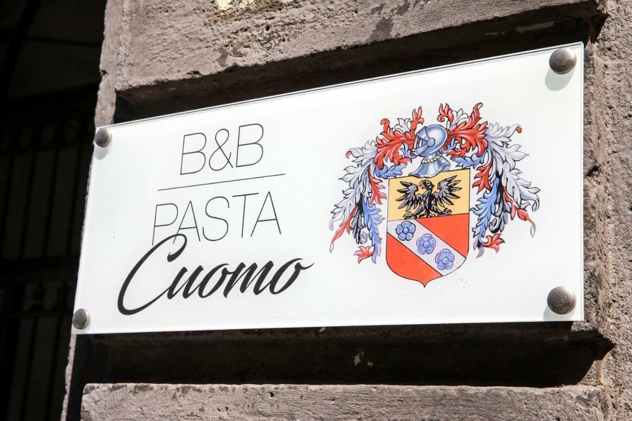 B&B Pasta Cuomo Gragnano Eksteriør bilde