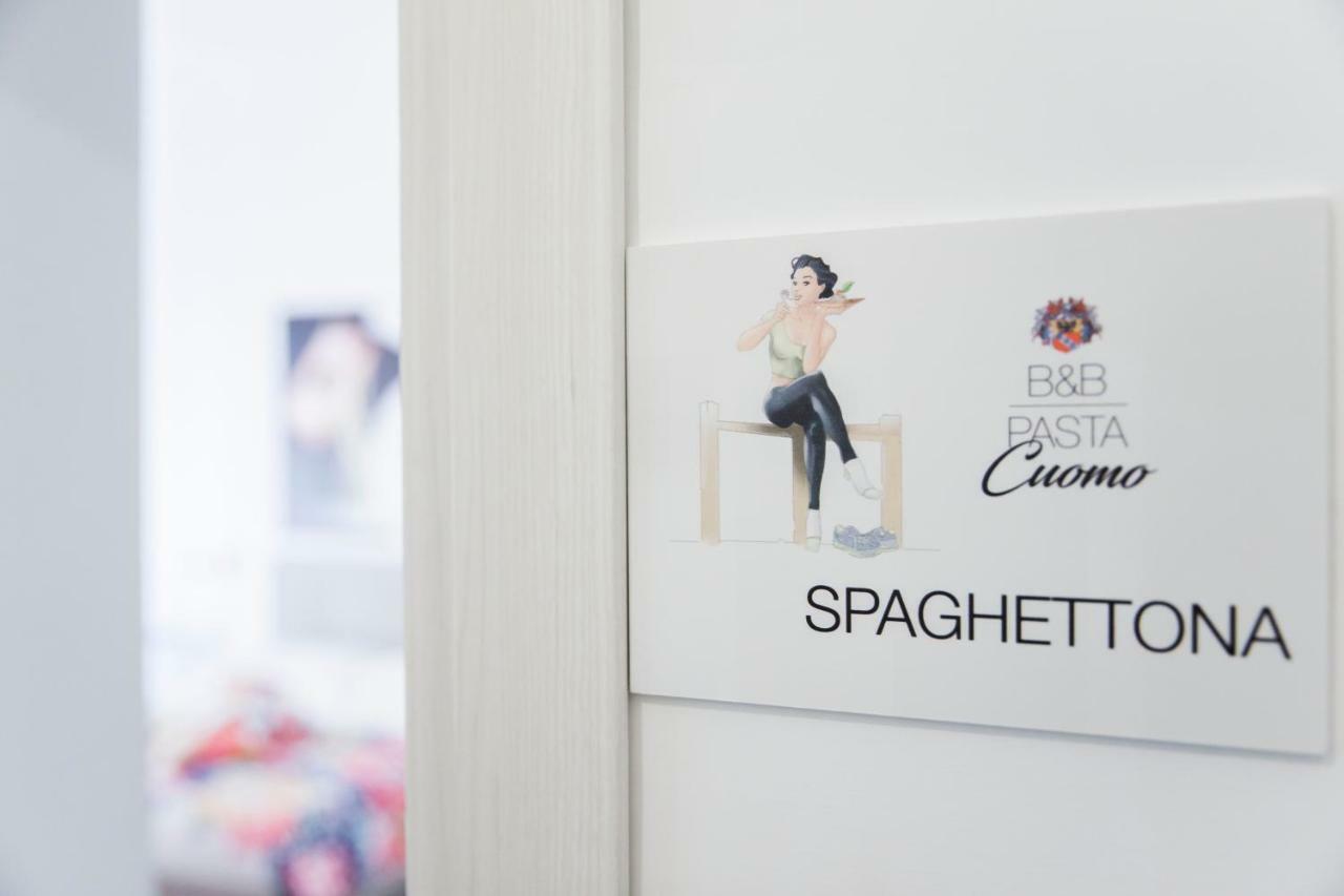 B&B Pasta Cuomo Gragnano Eksteriør bilde