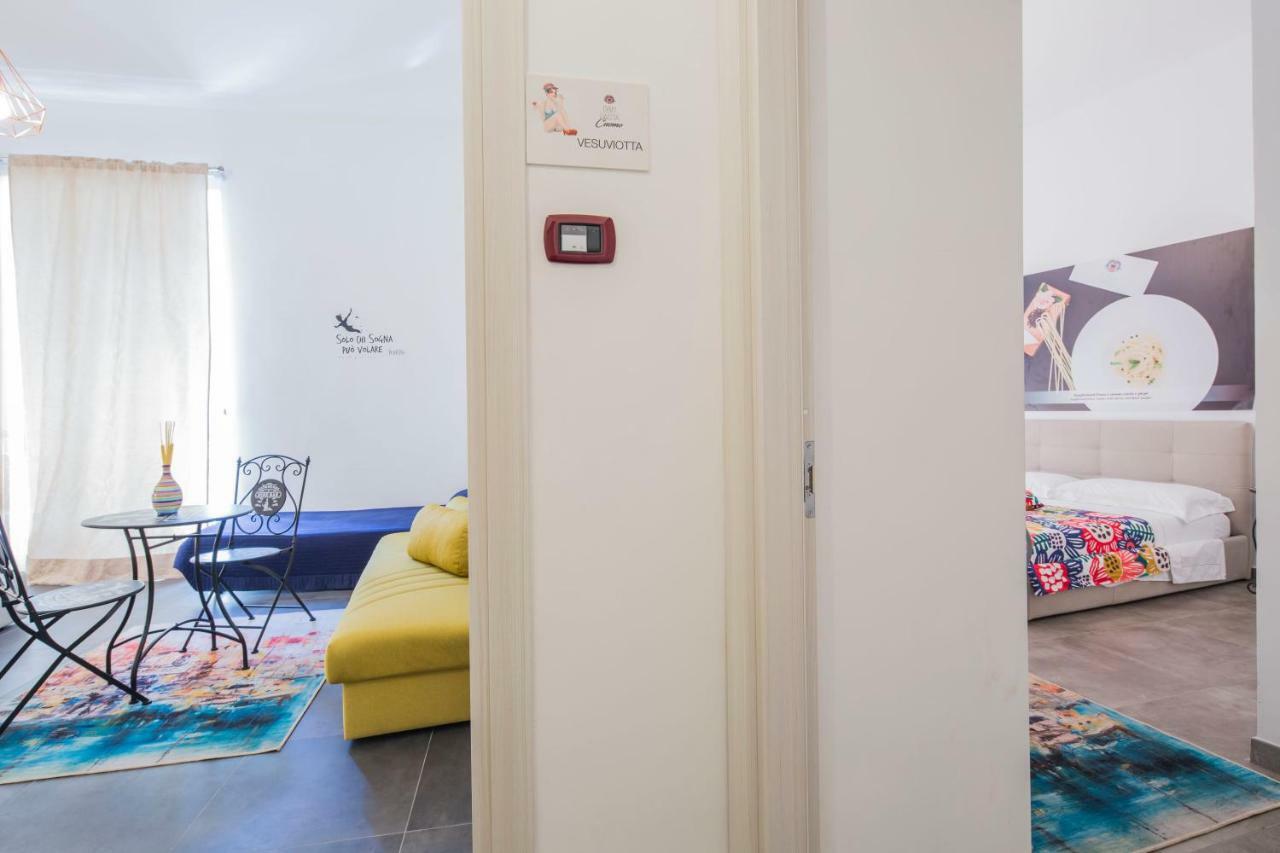 B&B Pasta Cuomo Gragnano Eksteriør bilde