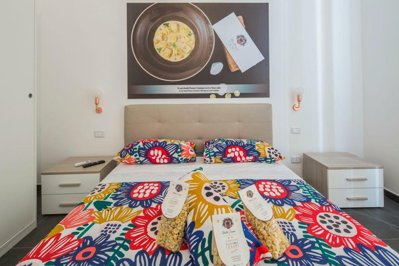 B&B Pasta Cuomo Gragnano Eksteriør bilde